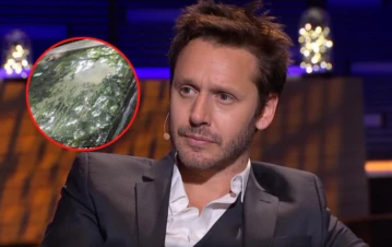 Mala racha: Benjamín Vicuña mostró que le pasó a su auto al dejarlo estacionado en la calle