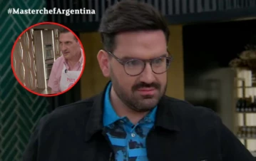 Damián Betular se burló de Paulo Kablan por su receta en Masterchef