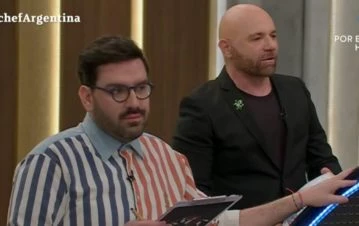 La gran pelea que Intrusos destapó sobre Masterchef Celebrity: "La acomodada es..."