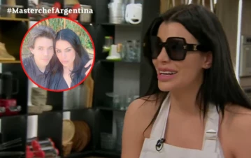 Charlotte Caniggia reveló detalles desconocidos de la vida de su hermano Kevin Alex