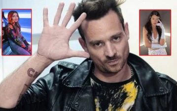 ¿Y Natalie Pérez? Vinculan a Chano con una modelo de 23 años: "Se llama Sofía Santos y..."