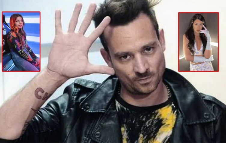 La nueva novia de Chano