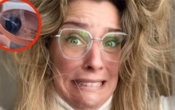 Dani La Chepi contó que es re cabulera y reveló sus rituales y gualichos: ”Me ven así, pero soy muy creyente”