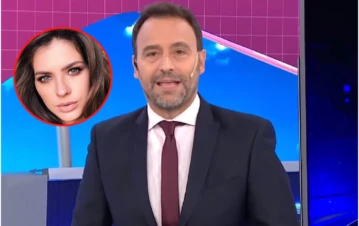 El palazo de Pallares a la China Suárez a horas de la llegada de Wanda Nara a Argentina