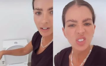 ¡Terrible dato! Quién es la única amiga famosa que le quedó a la China Suárez