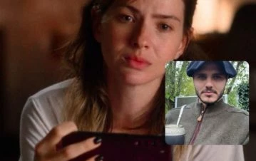 Qué dice el último mensaje que le mandó la China Suárez a Icardi con el que le rompió el corazón