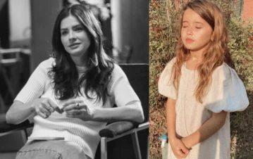 ¡Nada que ver! La China Suárez contó la insólita profesión a la que se quiere dedicar Rufina: “Le fascina ver videos de…”