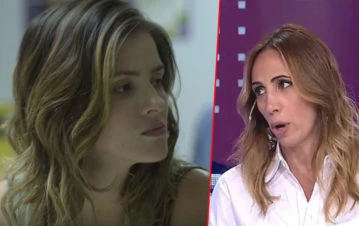 El ataque de furia de la China Suárez contra Paula Varela por el video hot al marido de Eva De Dominici