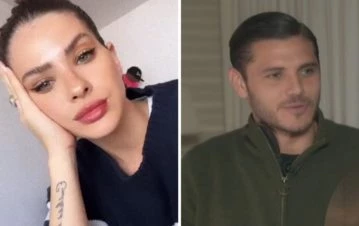 Revelan cómo fue el "amarre" que la China Suárez le hizo a Mauro Icardi en París