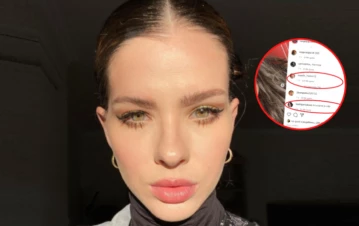 El picante pedido que le hizo una seguidora a la China Suárez