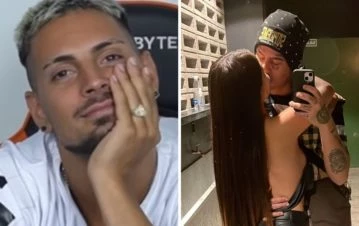 ¡Se armó! Acusan a Coscu de 'icardear' a Duki por sus mensajes hacia Emilia Mernes