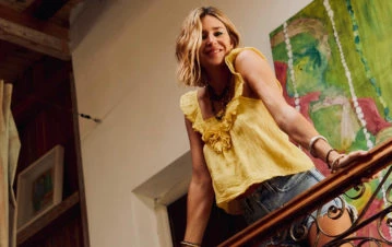 ¡Qué bombón! Dolores Barreiro presentó a su nuevo novio y es… ¡hermoso!