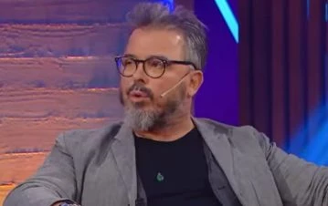 ¡Sorpresa! La faceta menos pensada de Donato de Santis: “Viví en un ashram, fui Hare Krishna y…”