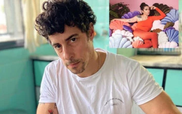 Quién es la actriz que conquistó y tiene como loco a Esteban Lamothe