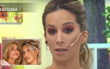 El comentario súper filoso contra la mamá de Wanda Nara y su actitud ante la separación: “Es raro que..."