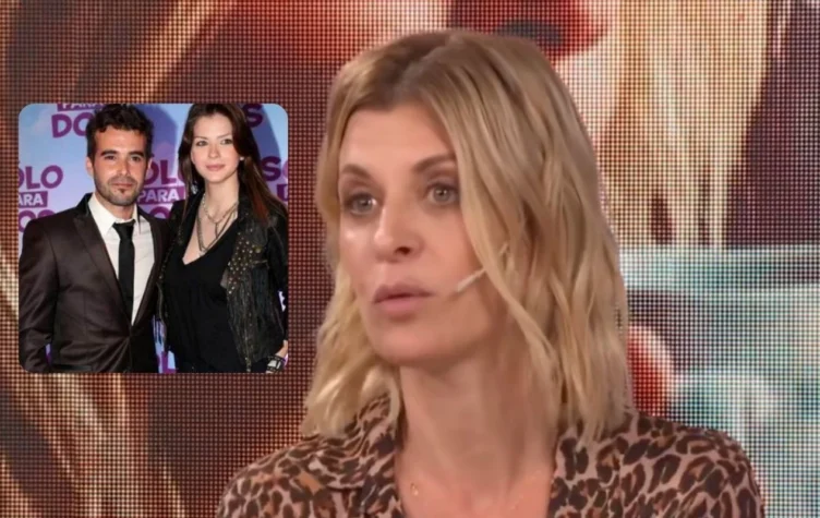 Eugenia Tobal sobre la China Suárez y Cabré