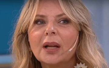 Evelyn Von Brocke le reveló a Juana Viale por qué renunció a Intrusos: "Me replanteé muchas cosas y..."