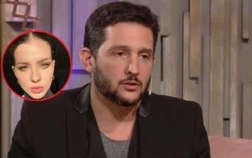 El polémico chiste de Germán Paoloski sobre la China Suárez