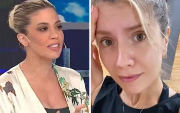 La picante advertencia de Virginia Gallardo a Laurita Fernández tras separarse de Nico Cabré: "Que no te..."