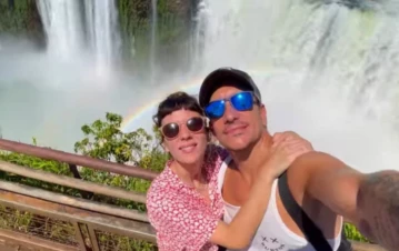 ¡No hay cuotas! El álbum de fotos de las vacaciones de Nico Vázquez y Gimena Accardi en...