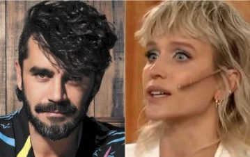 El reclamo íntimo de Gonzalo Heredia a Brenda Gandini, después de la crisis de pareja