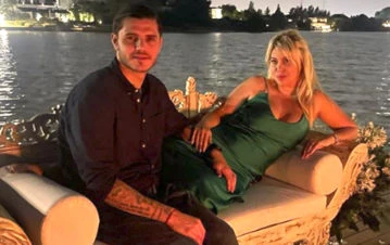 El millonario regalo de Mauro Icardi a Wanda Nara con el que la sorprendió al llegar a Buenos Aires