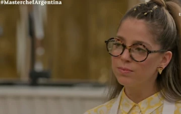 La confesión de Juariu en Masterchef: "Siento que decepcioné a Martitegui por..."