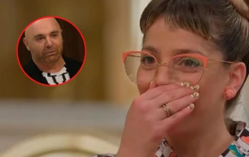 La furiosa reacción de Juariu contra Martitegui en Masterchef