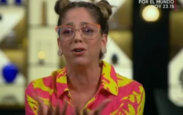 Juariu reveló quién es la primera pareja de Masterchef: "Los vi en..."