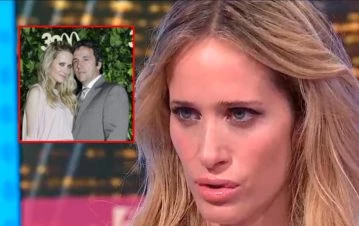 Fuerte denuncia de Julieta Prandi al hijo mayor de su ex, Claudio Contardi: “Es tan ladrón como su papá. No me quiere devolver mi...”
