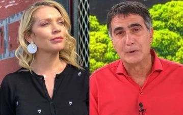 ¡Al horno! Antonio Laje fue denunciado por la periodista Melina Fleiderman: “No le gustaba que...”