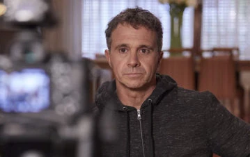 Sergio Lapegue confesó la dura frase que le dijo un amigo y que lo hizo replantearse la vida