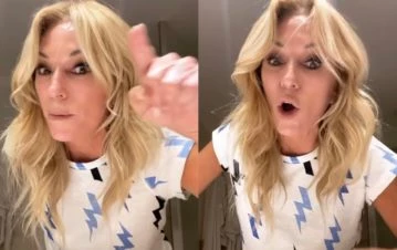 Enfurecida, Yanina Latorre disparó contra el chat de mamis del cole de su hijo: “Es peligroso que sean tan...”