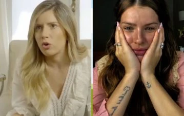 Por qué Laurita Fernández quedó afectada por el Wandagate y en el medio de la China Suárez y Mauro Icardi