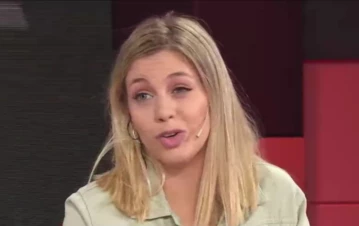 Maite Peñoñori se fue de LAM con un mea culpa muy importante: "Qué fea que soy cuando..."