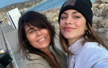 La mamá de Tini Stoessel lanzó su marca de bikinis y los precios son de otro planeta