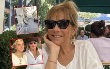 ¡Muy chic! Cómo es por dentro el departamento que Mirtha Legrand le regaló a su bisnieta Ámbar en París