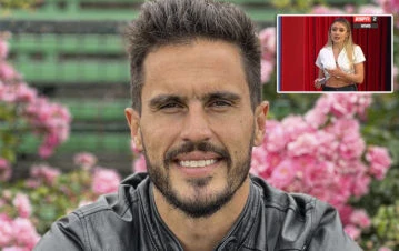 ¡Explotó todo! Juan Marconi confesó cómo es su relación con Morena Beltrán: “Es una..."