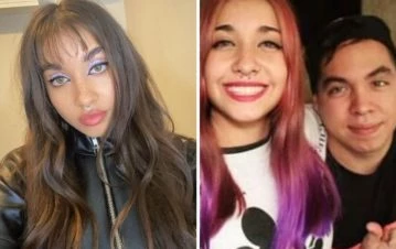 Drama familiar: la tremenda pelea de María Becerra con su hermano mayor, que la denunció