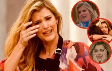 El conmovedor descargo de Mery del Cerro cansada de que se burlen de ella en Masterchef: “Esto me..."