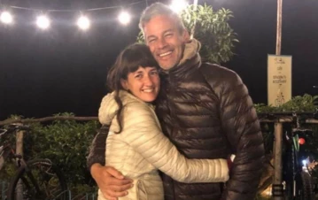 ¡Cambiazo! Matías Camisani, el ex de Dolores Barreiro, presentó a su nueva y joven novia a dos años de su divorcio
