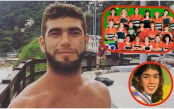 Matías Boquete, el ex Cebollitas que cayó de un precipicio y se salvó de milagro en Brasil, rompió el silencio