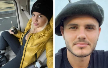 Una persona muy cercana a Wanda contó qué dijo Icardi sobre la China Suárez en una "charla muy personal"