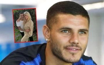 “Sí, querida'': El drástico cambio de look de Mauro Icardi con el que quedó igualito a…¡Wanda Nara!