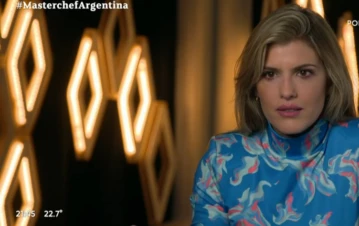 La fuerte denuncia de Mery del Cerro a sus compañeros de Masterchef
