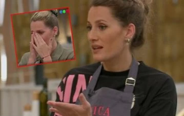 ¡Afuera! Revelan el nombre de quien reemplazó a Mica Viciconte en MasterChef y cual fue la razón de su partida