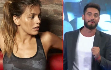 El romance de Natalie Pérez y Nico Occhiato: el revelador audio que lo confirma todo