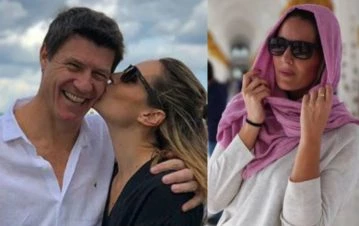 Noe Antonelli habló de su nueva vida tras su separación de Federico Seeber, el actual de Carina Zampini: “Sufrí con ganas y ahora…”