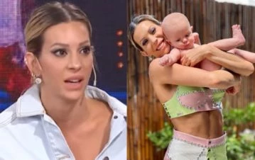 La angustia de Noelia Marzol al recordar el problema de salud de su hijo: “Estuvo muy grave porque…”