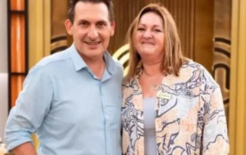 ¡Qué amor! El emotivo mensaje de Paulo Kablan a sus esposa por el 29 aniversario de la pareja